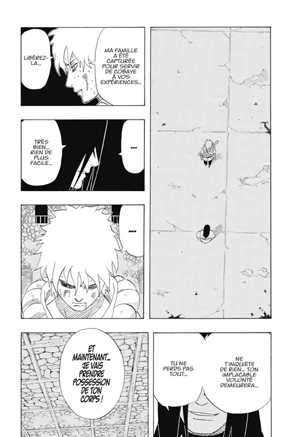 Naruto Volume 22 page 183