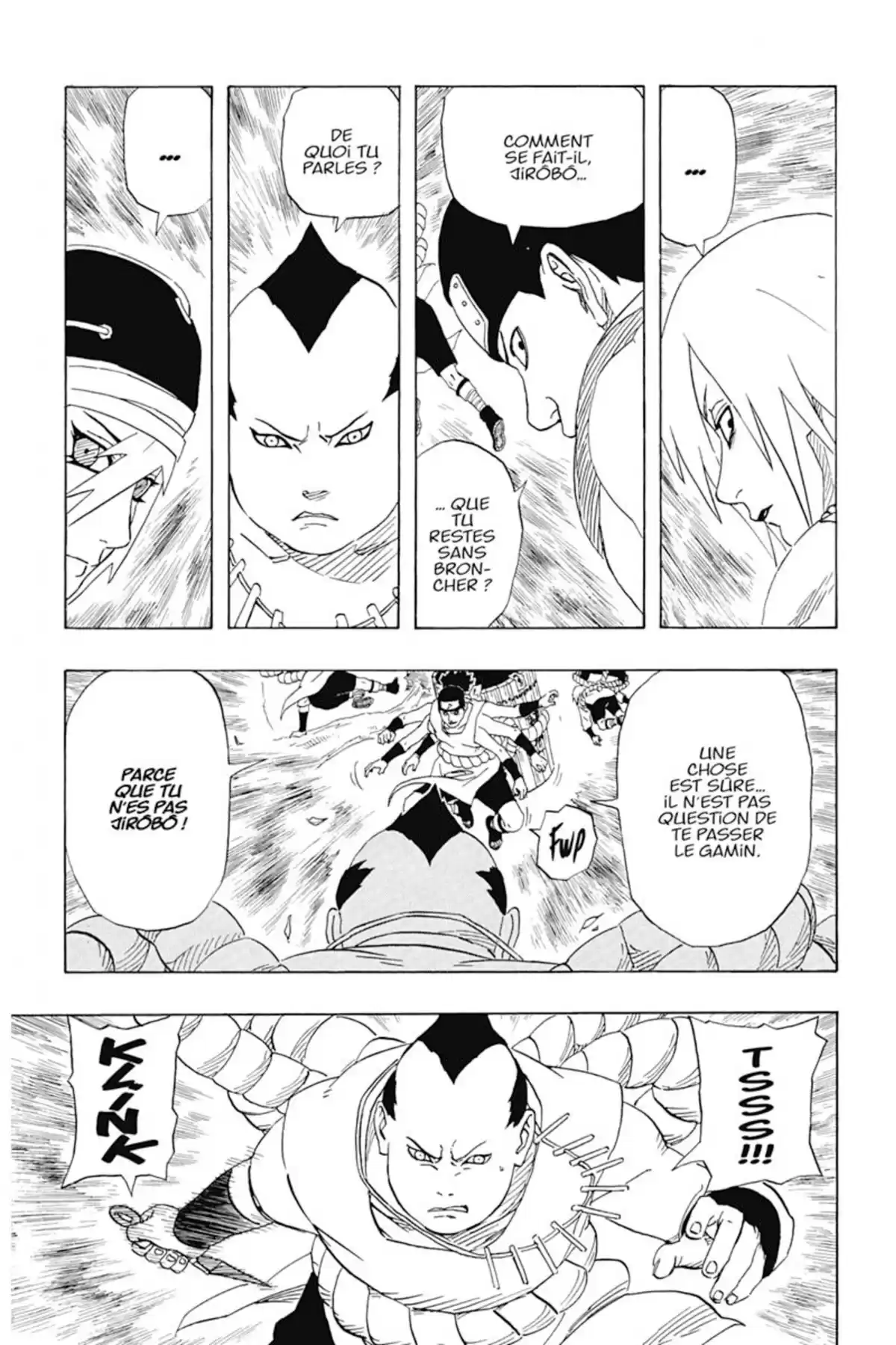 Naruto Volume 22 page 19