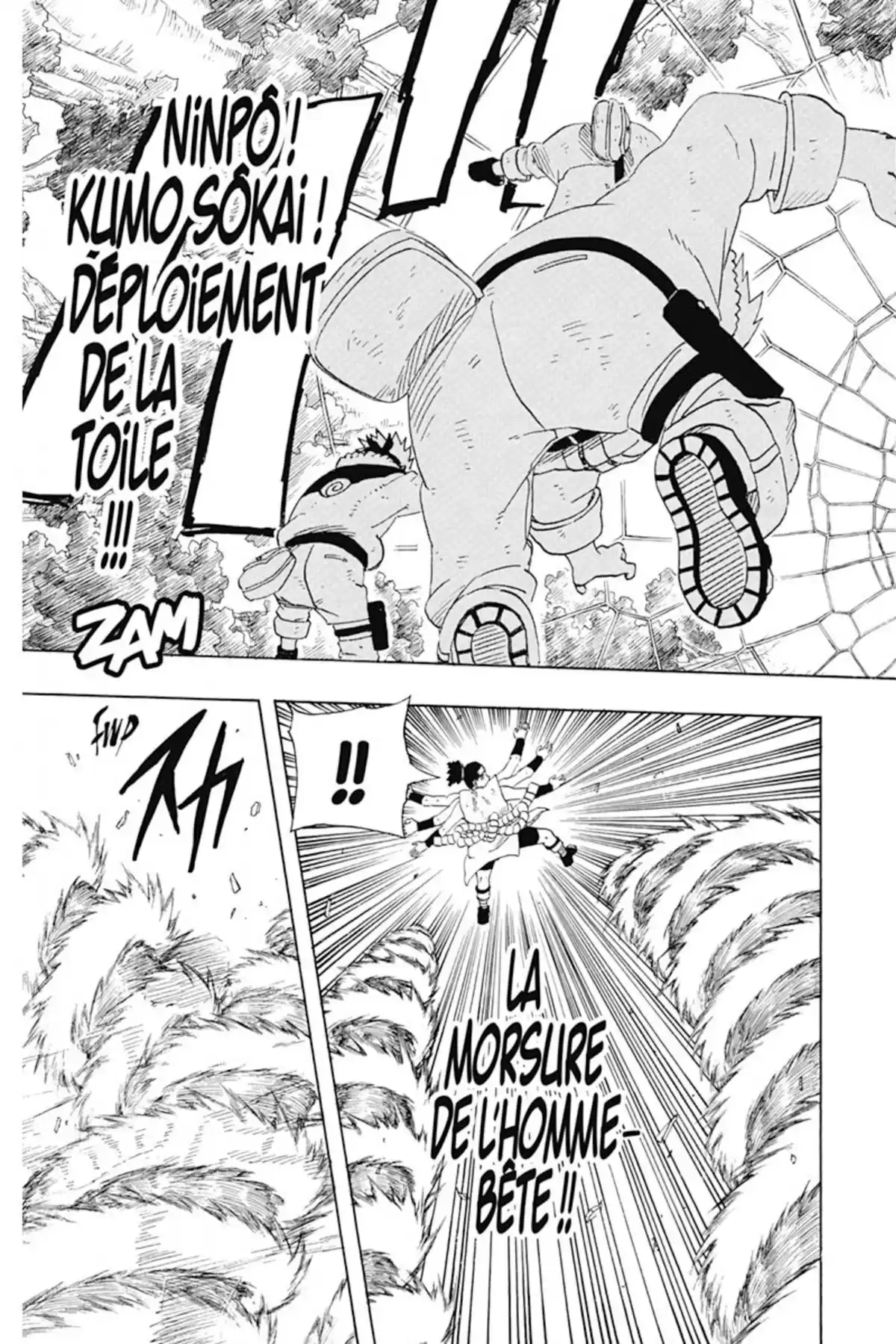 Naruto Volume 22 page 23
