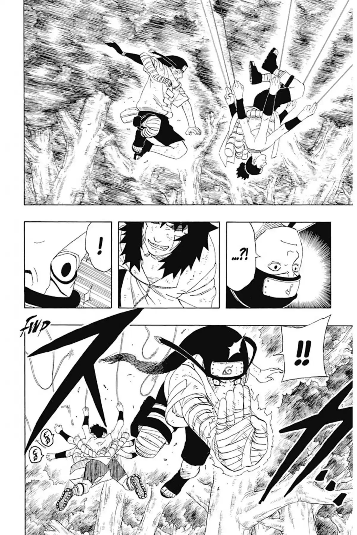 Naruto Volume 22 page 28