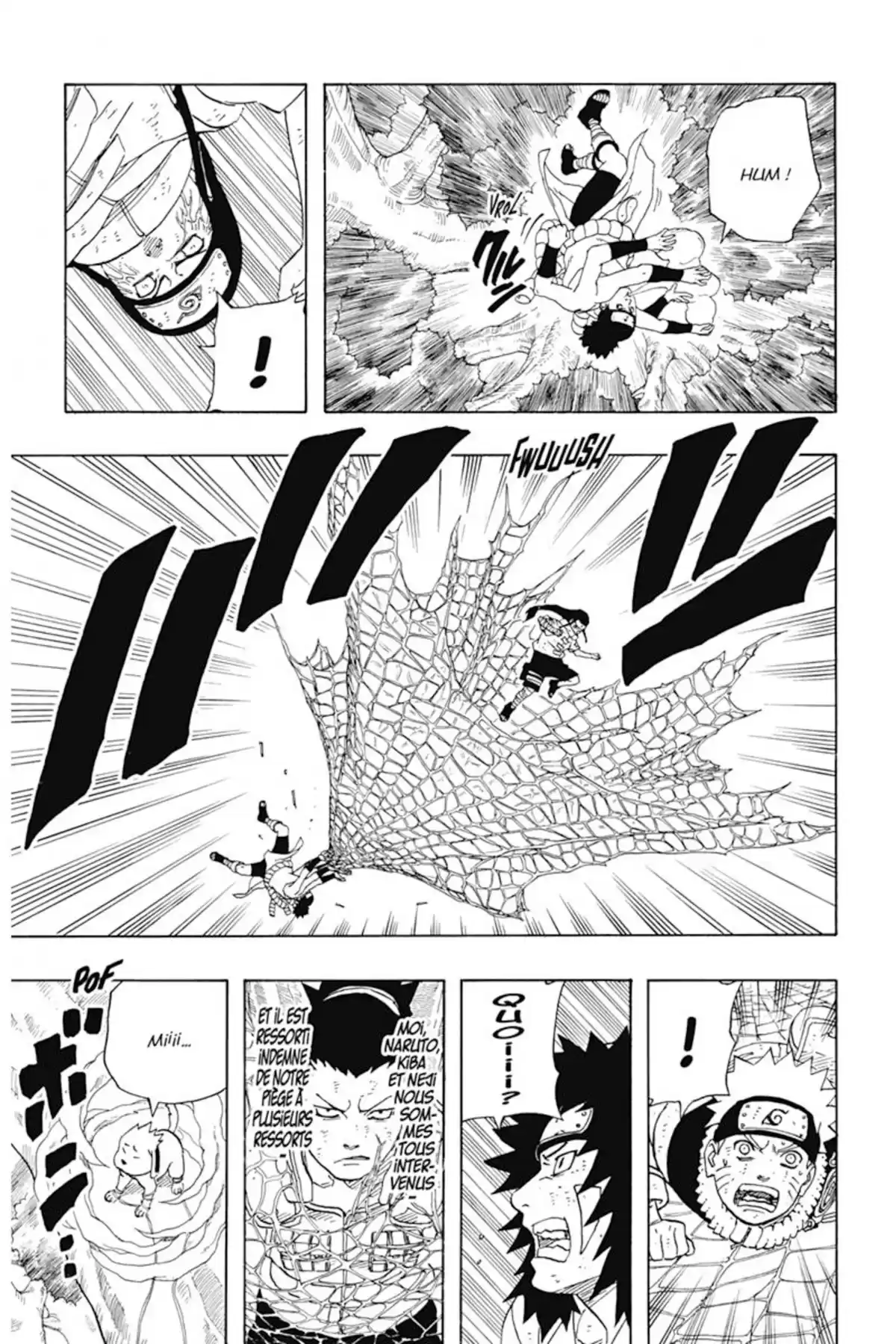 Naruto Volume 22 page 29