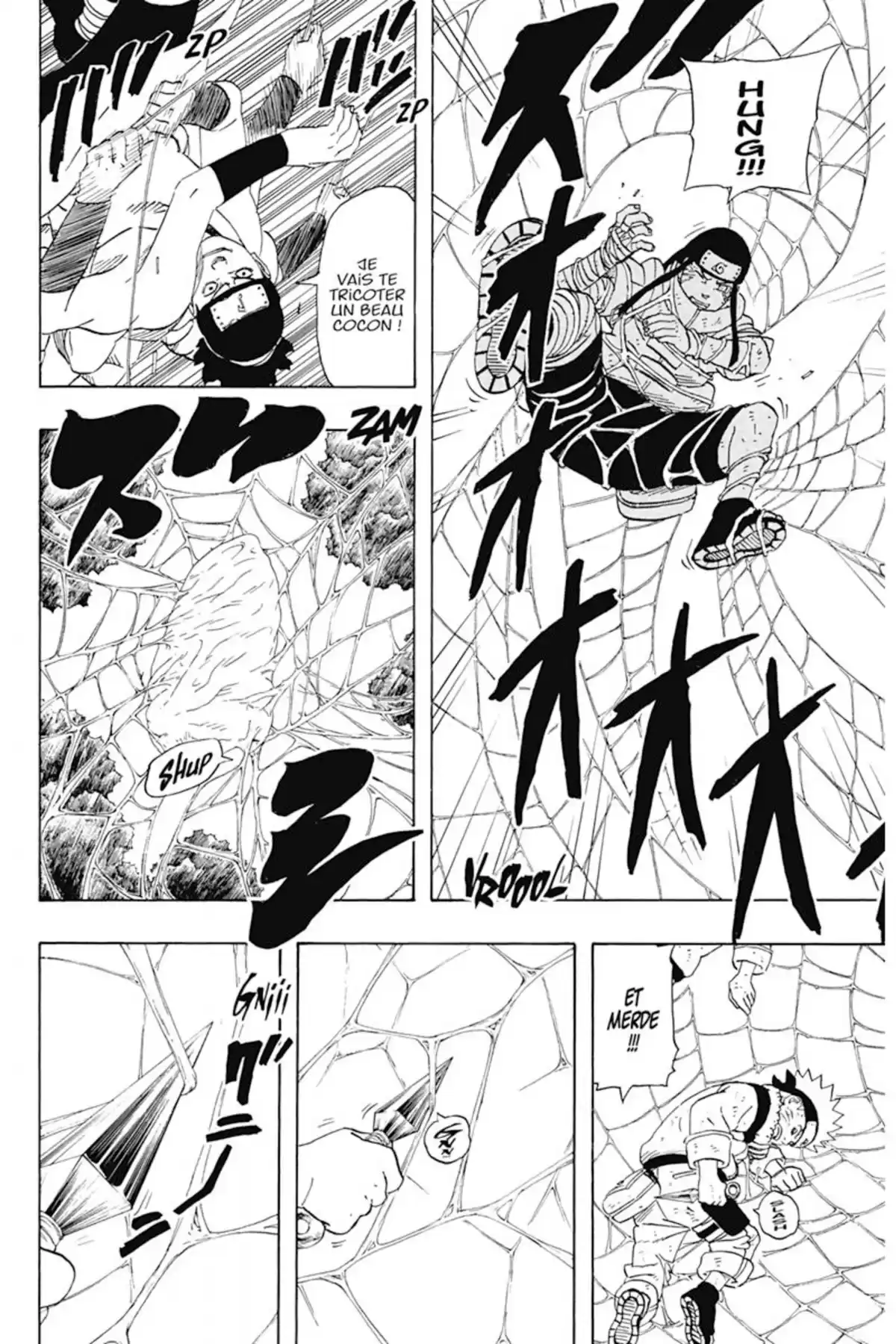 Naruto Volume 22 page 30
