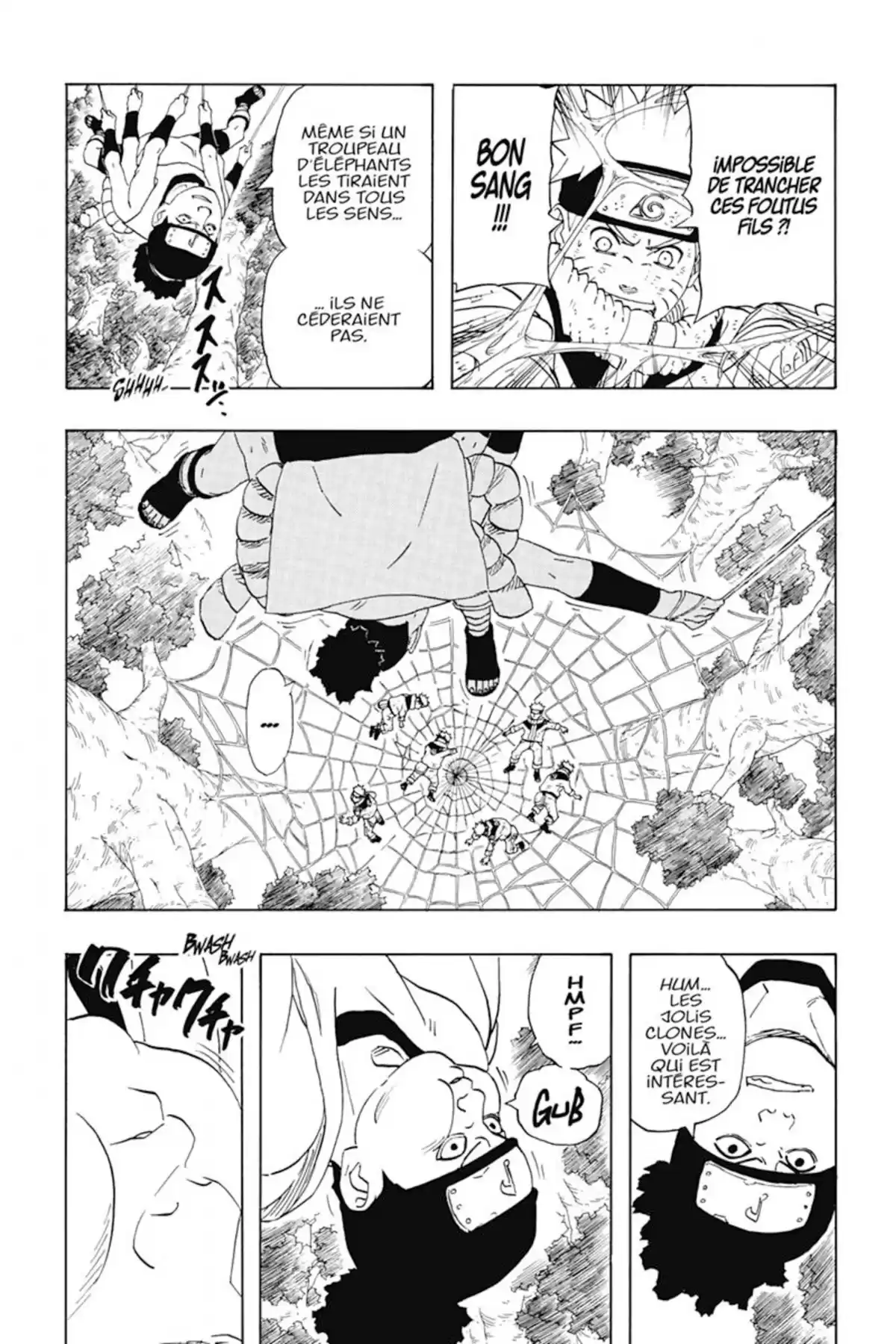 Naruto Volume 22 page 31