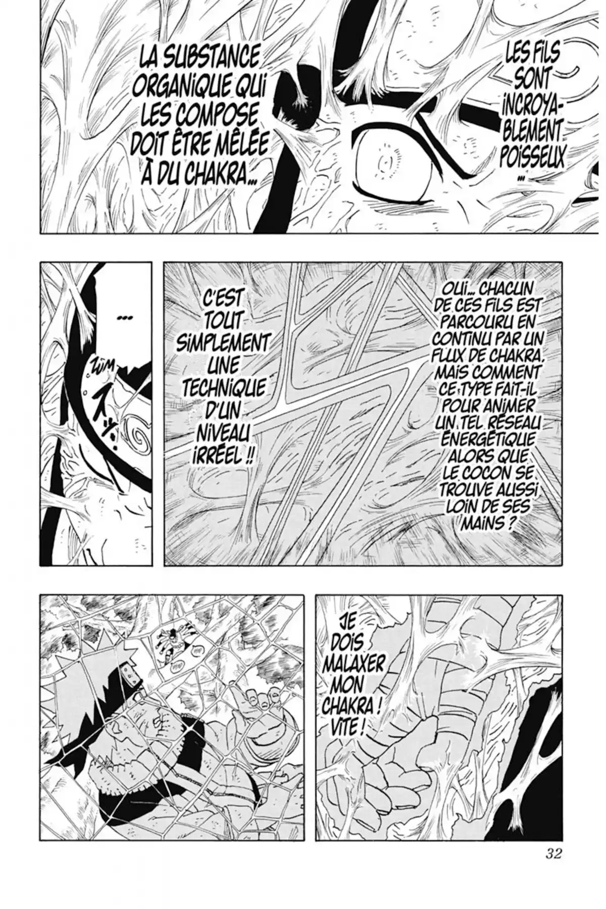 Naruto Volume 22 page 32