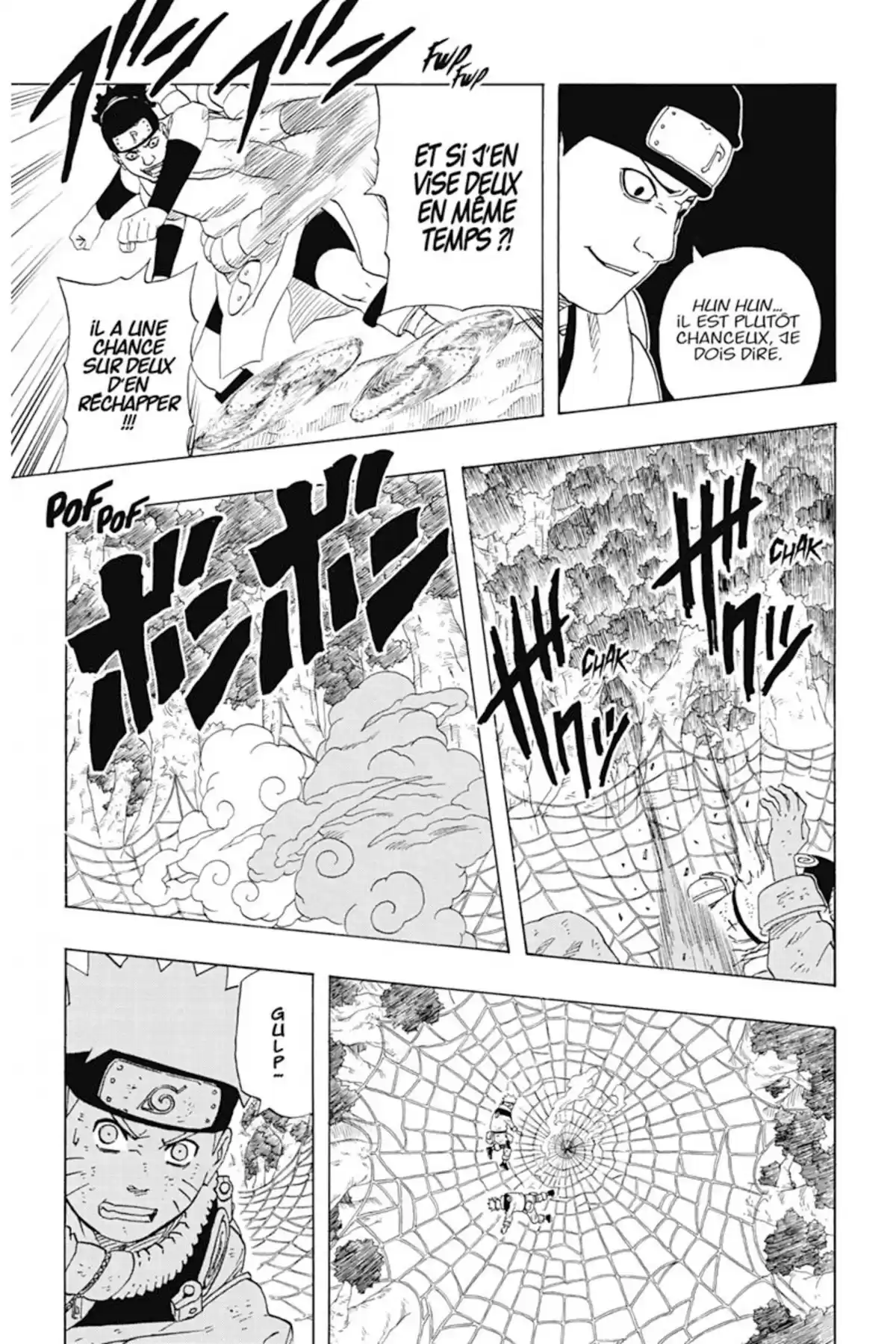 Naruto Volume 22 page 37