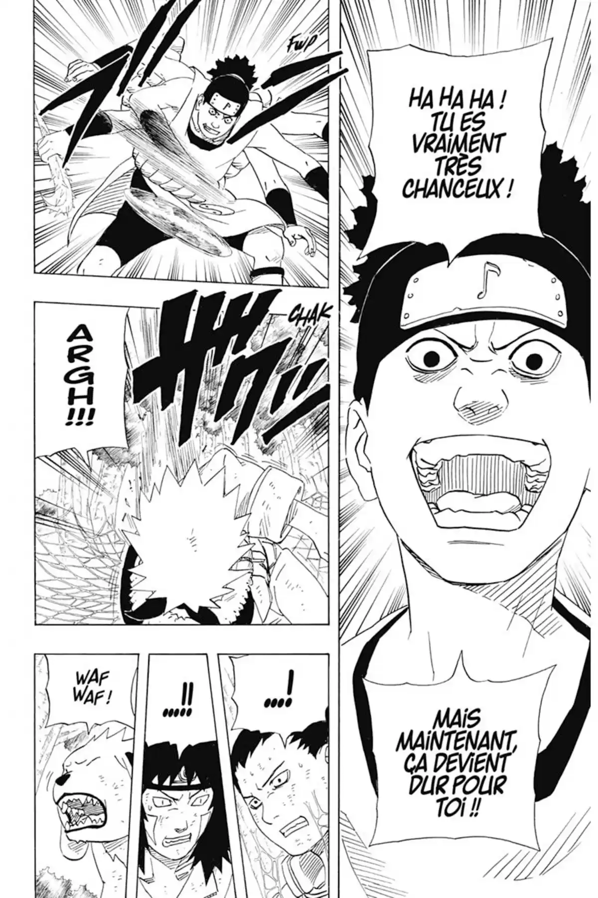 Naruto Volume 22 page 38
