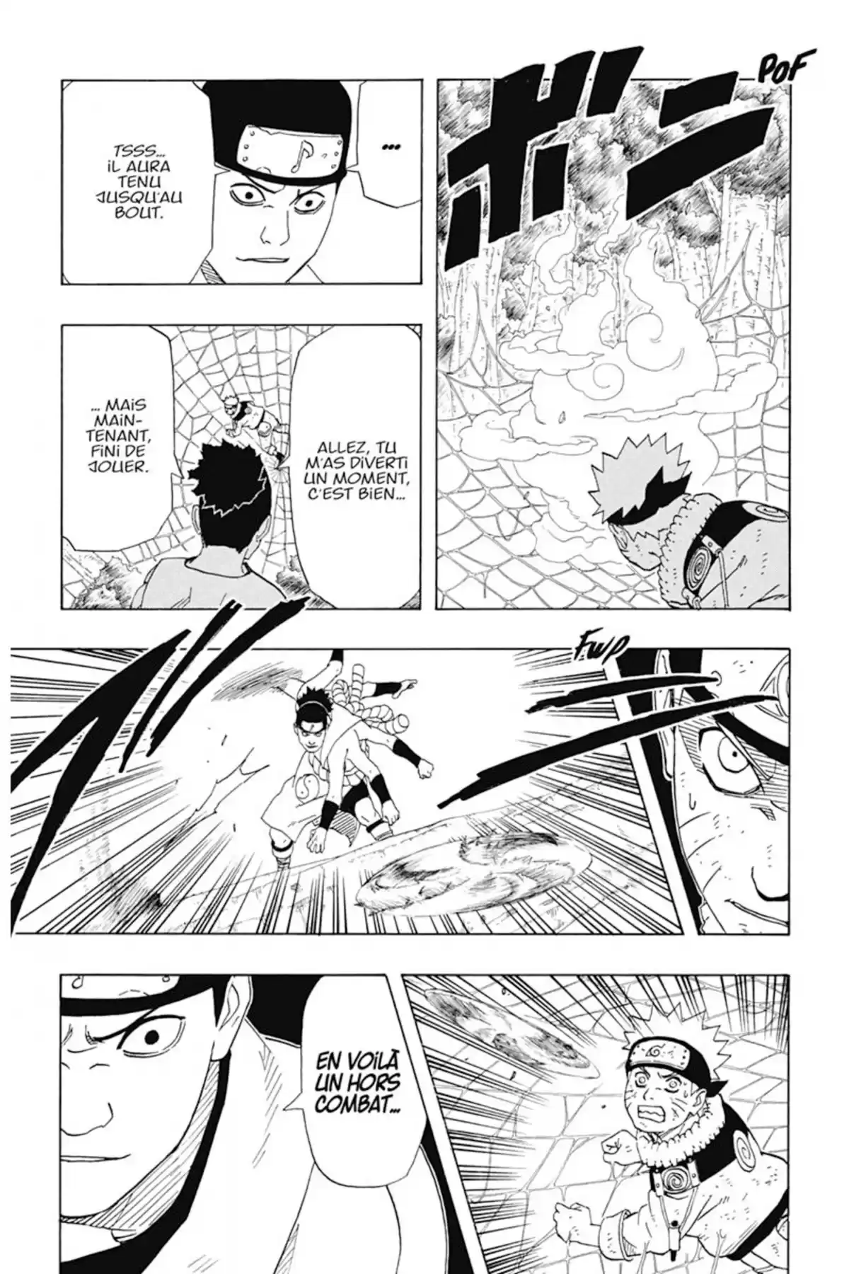 Naruto Volume 22 page 39