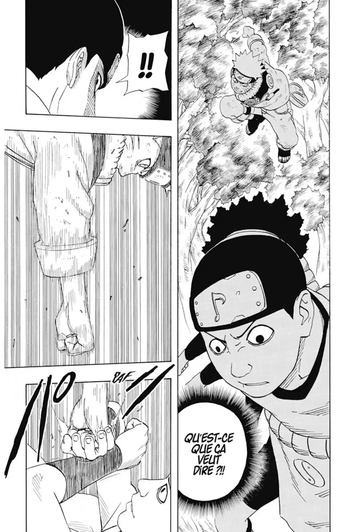 Naruto Volume 22 page 41