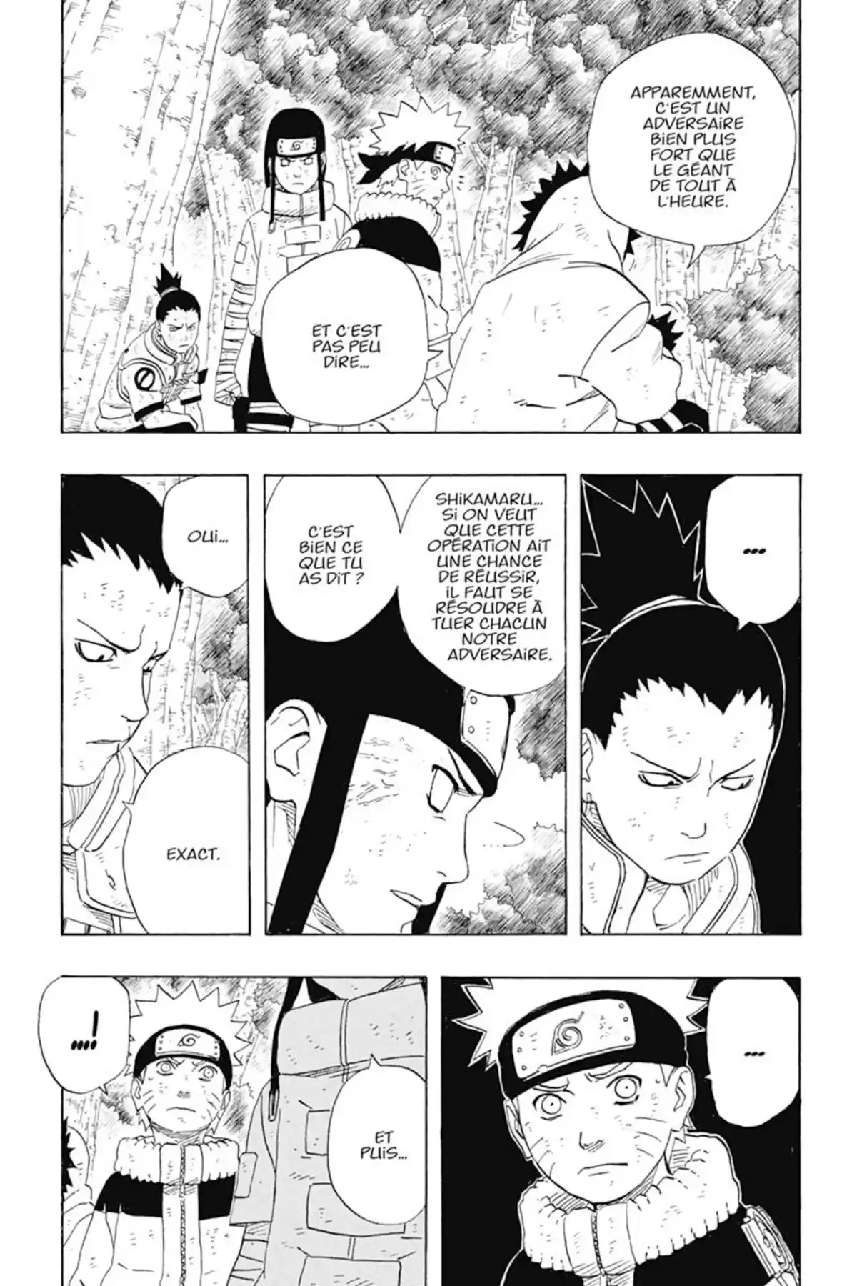 Naruto Volume 22 page 49