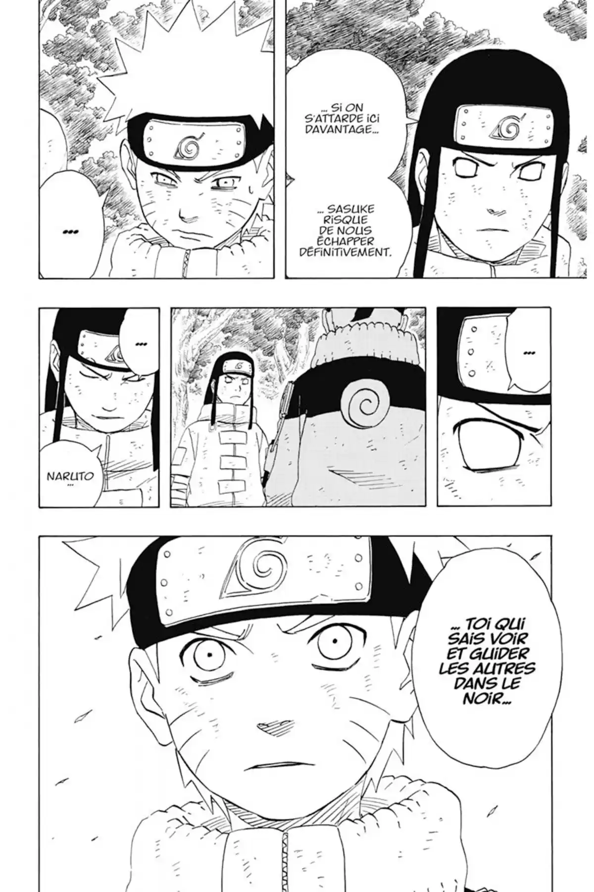 Naruto Volume 22 page 50
