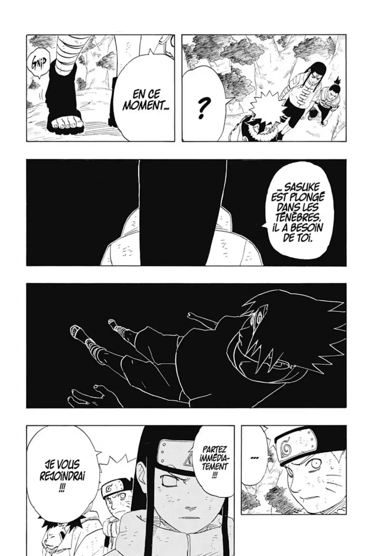 Naruto Volume 22 page 51