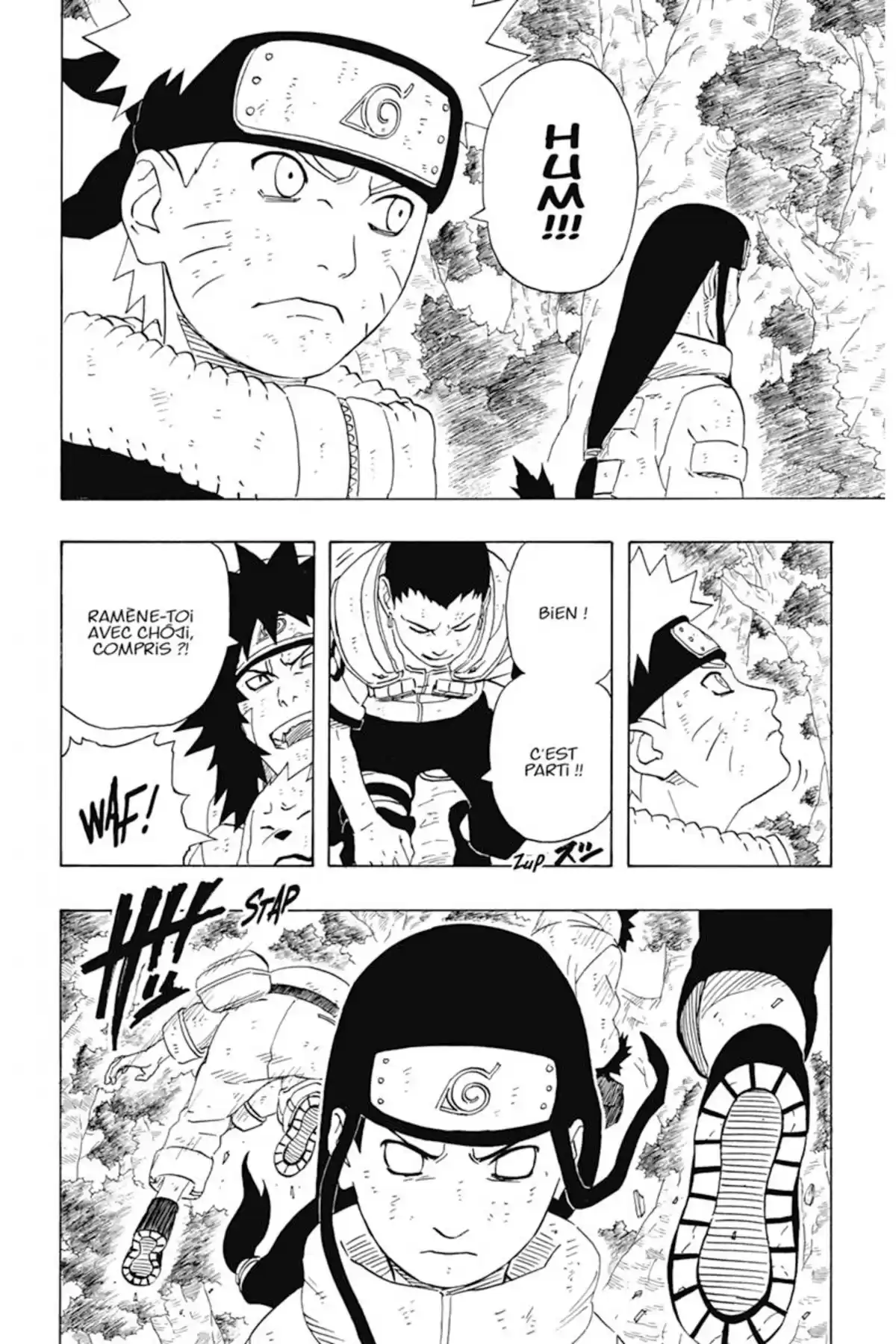Naruto Volume 22 page 52