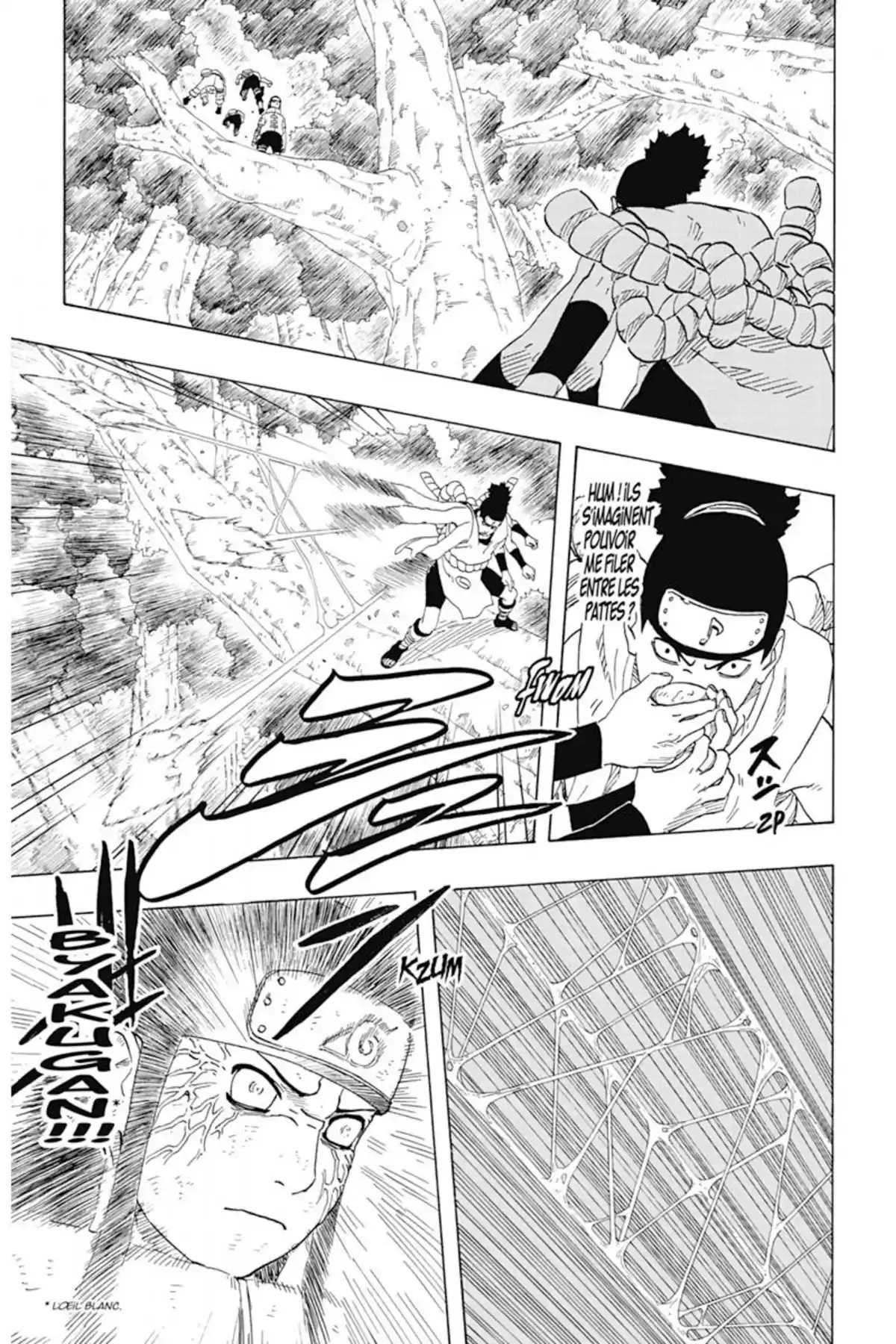 Naruto Volume 22 page 53
