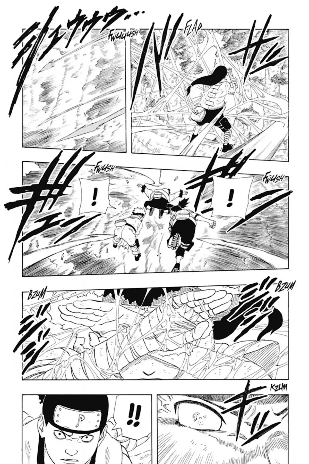 Naruto Volume 22 page 55