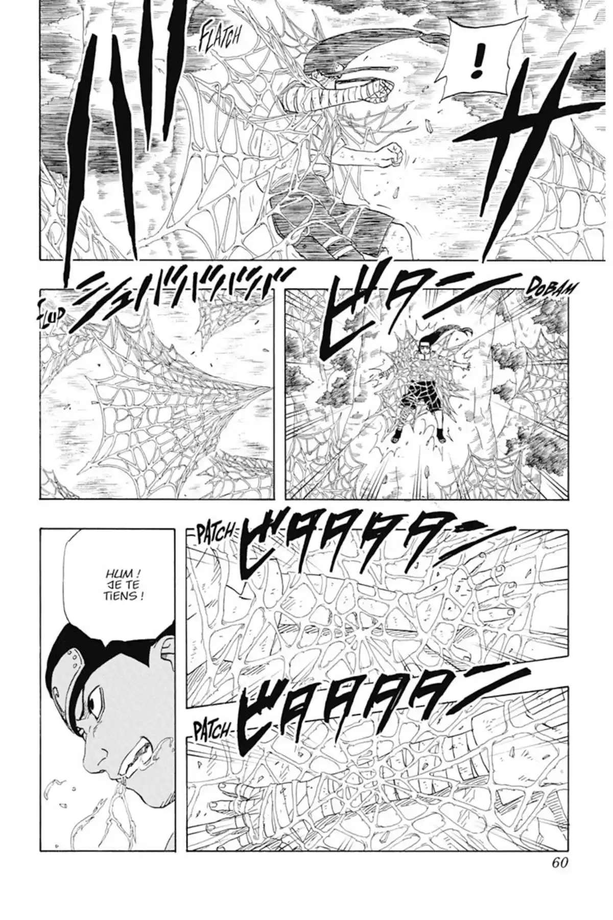 Naruto Volume 22 page 60