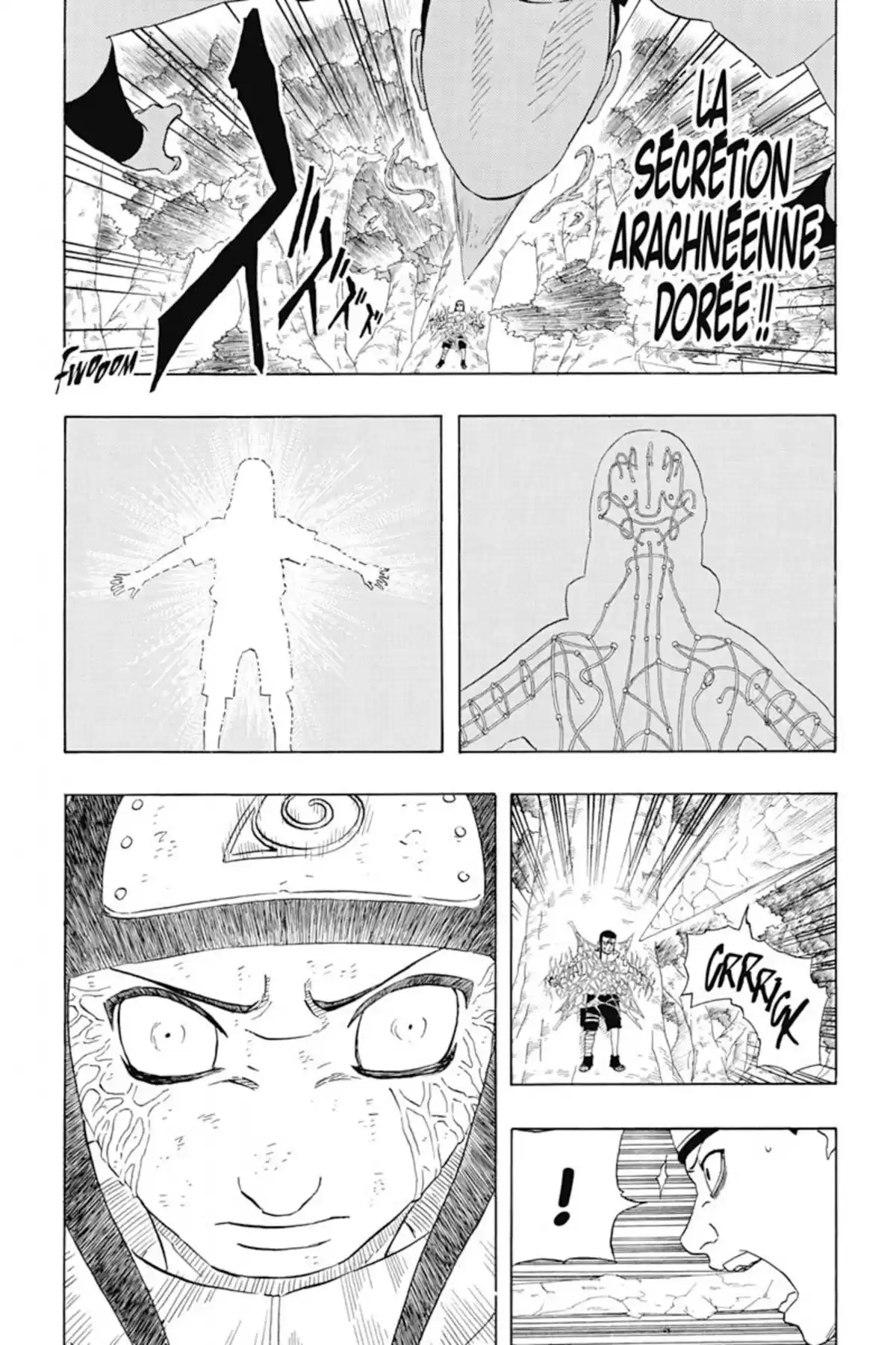 Naruto Volume 22 page 63