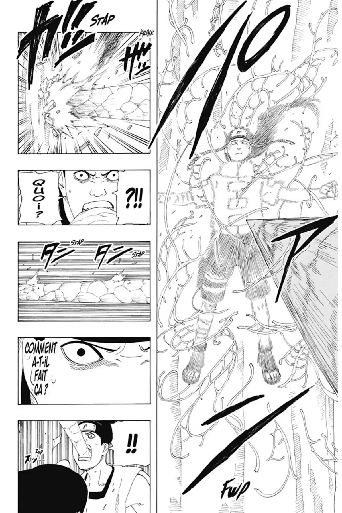 Naruto Volume 22 page 64