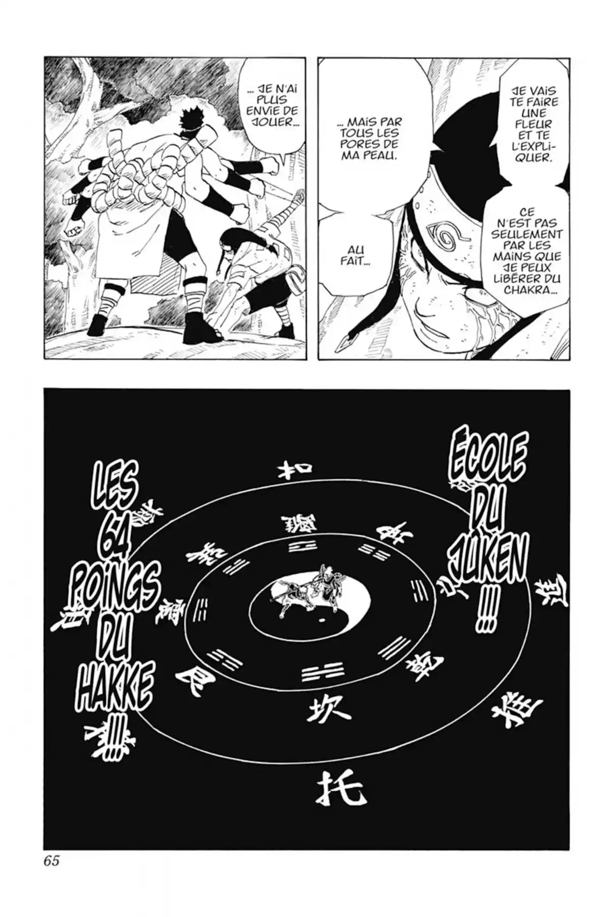 Naruto Volume 22 page 65