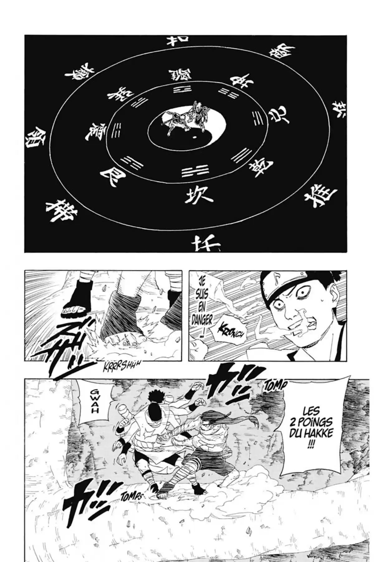 Naruto Volume 22 page 68