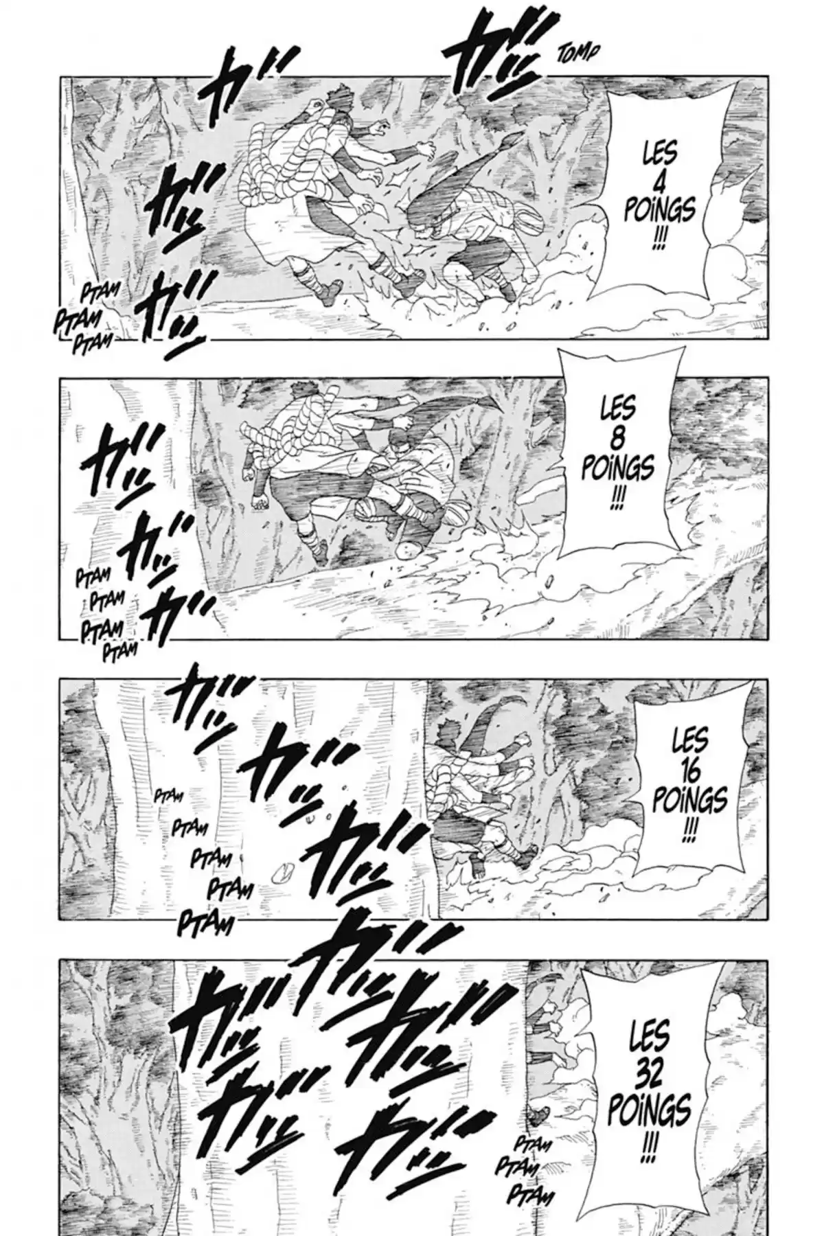 Naruto Volume 22 page 69