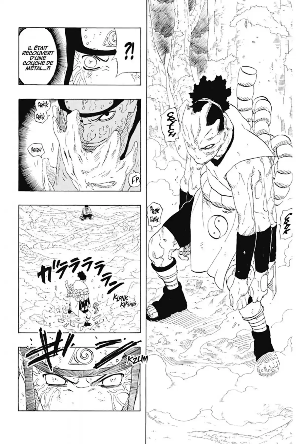 Naruto Volume 22 page 72