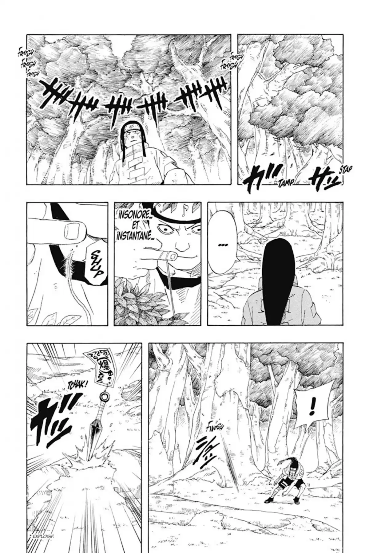 Naruto Volume 22 page 75