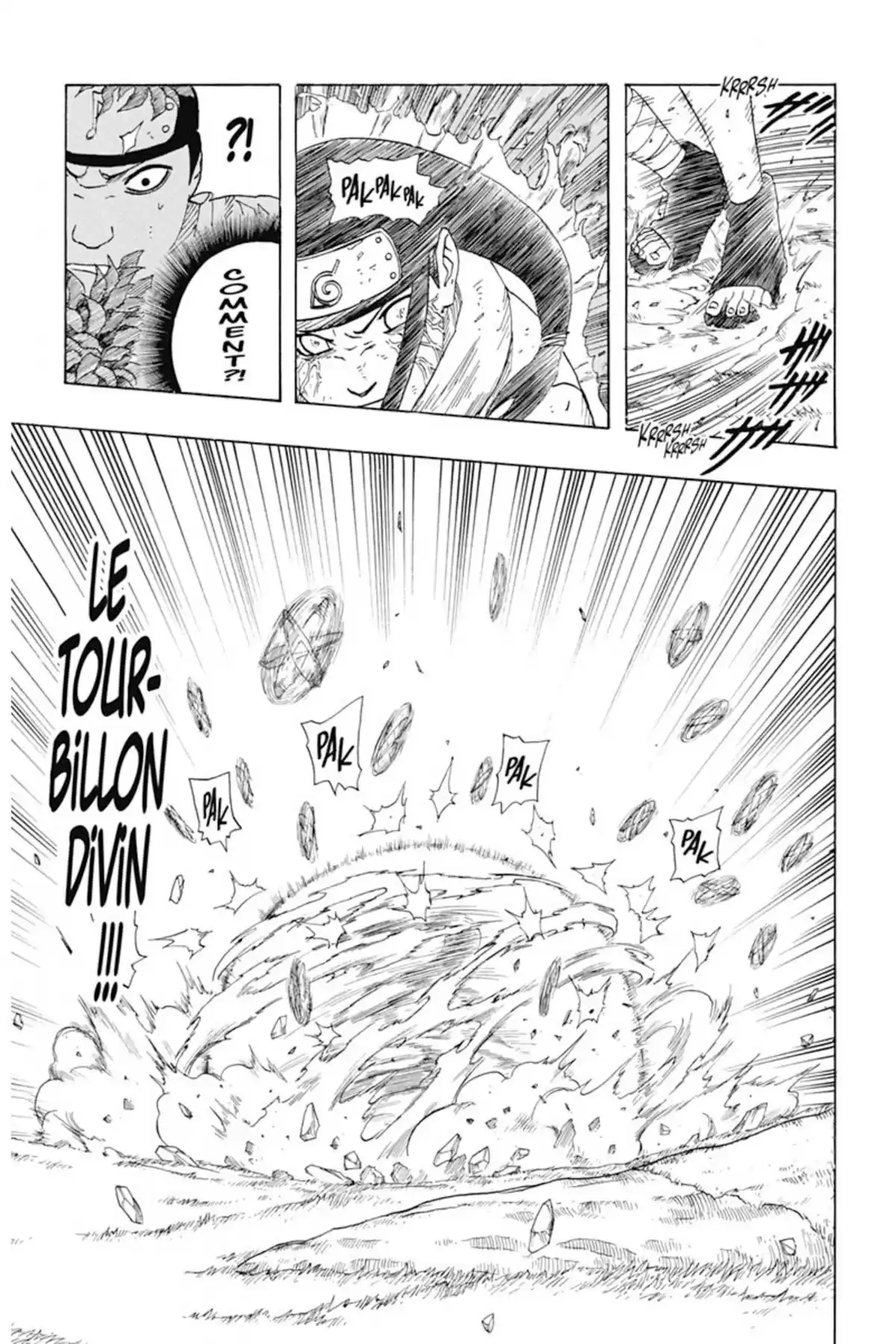 Naruto Volume 22 page 77