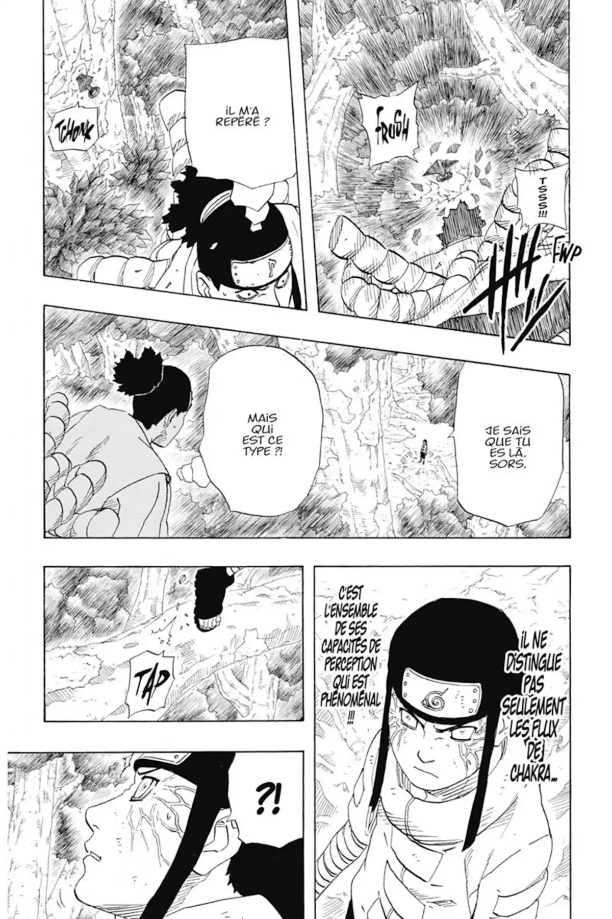 Naruto Volume 22 page 79