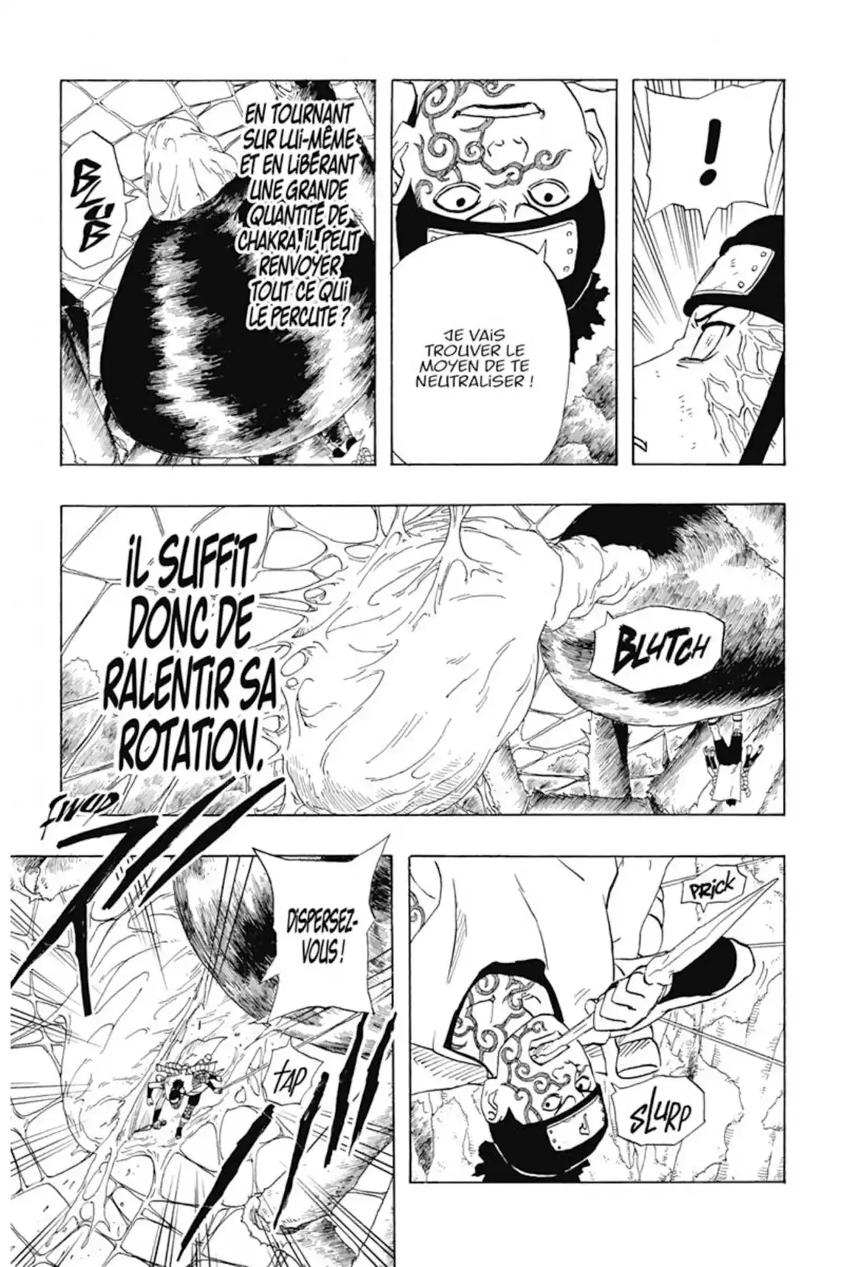 Naruto Volume 22 page 83