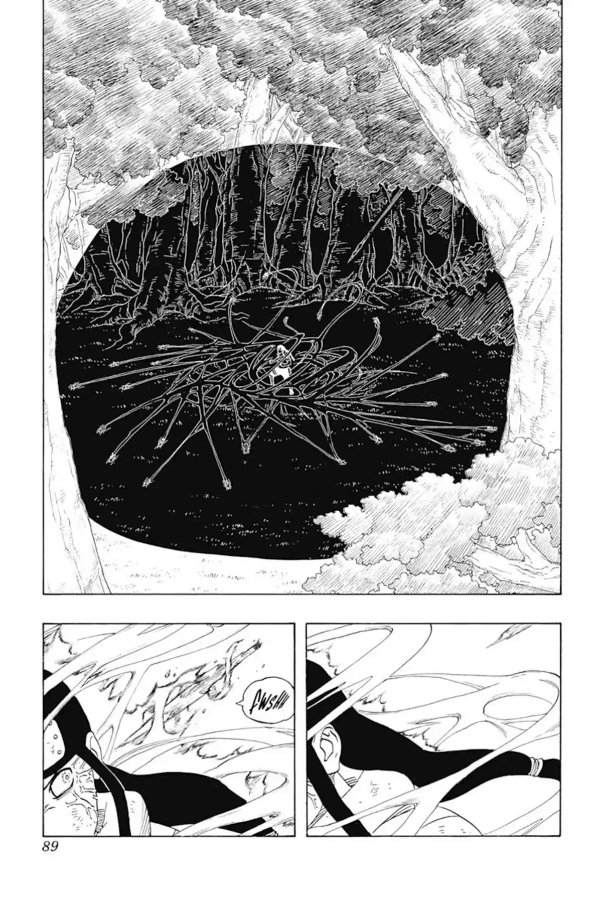 Naruto Volume 22 page 89