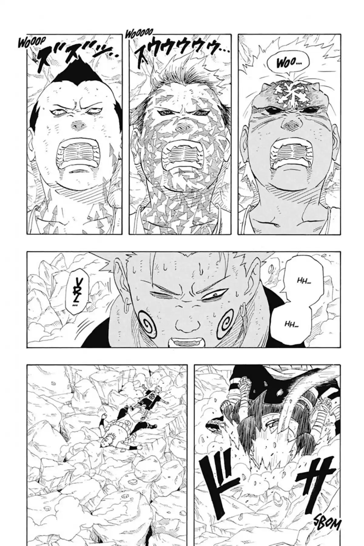 Naruto Volume 22 page 9