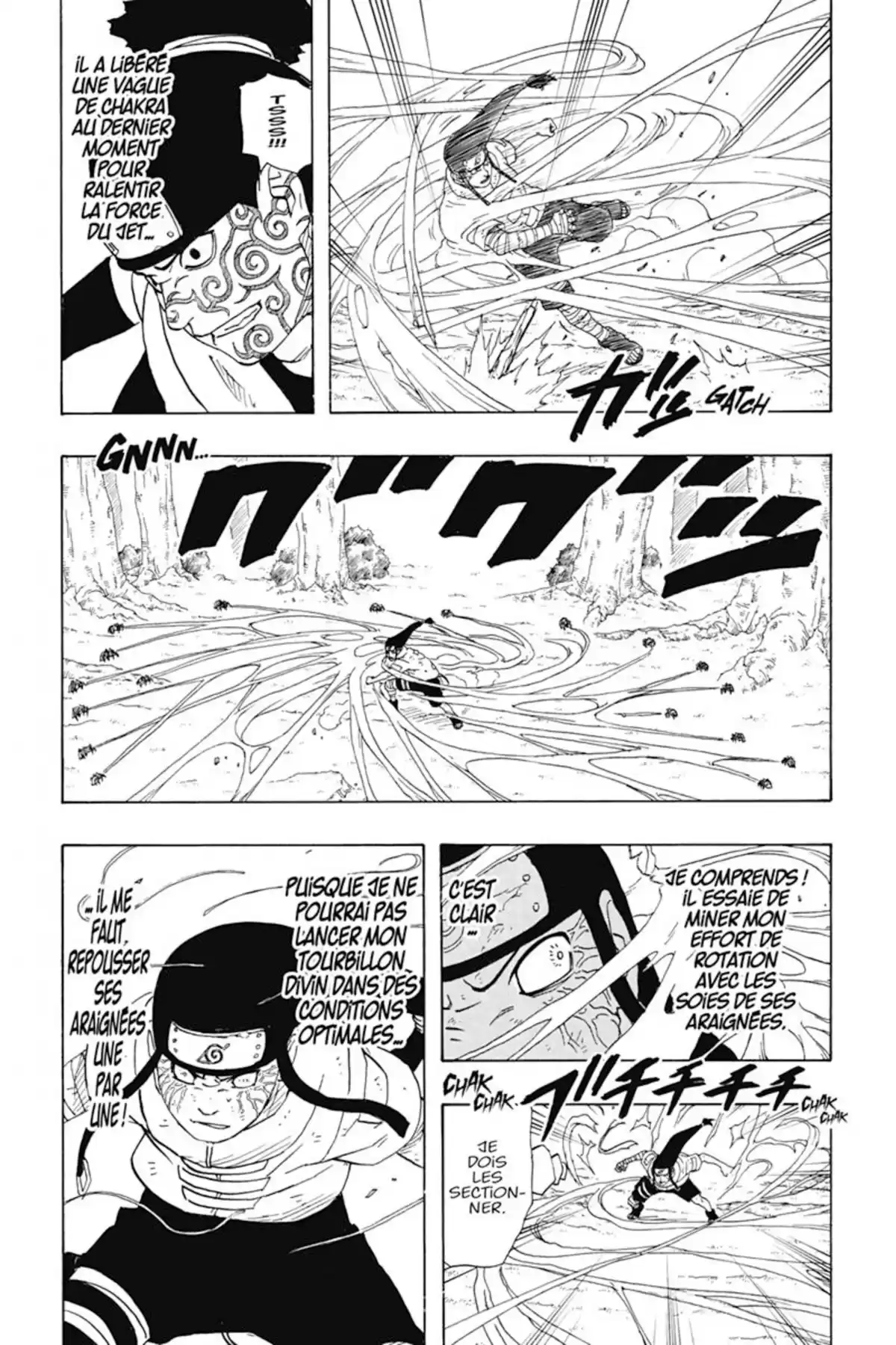 Naruto Volume 22 page 90