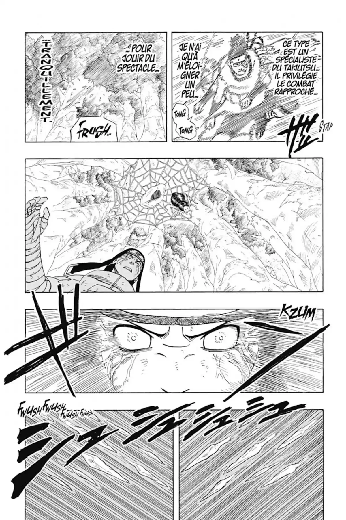 Naruto Volume 22 page 91
