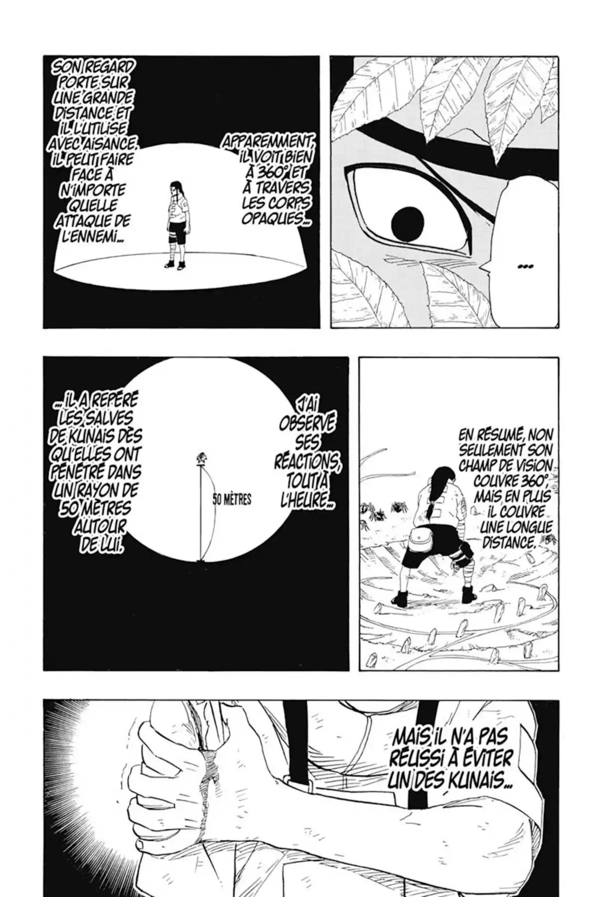 Naruto Volume 22 page 95