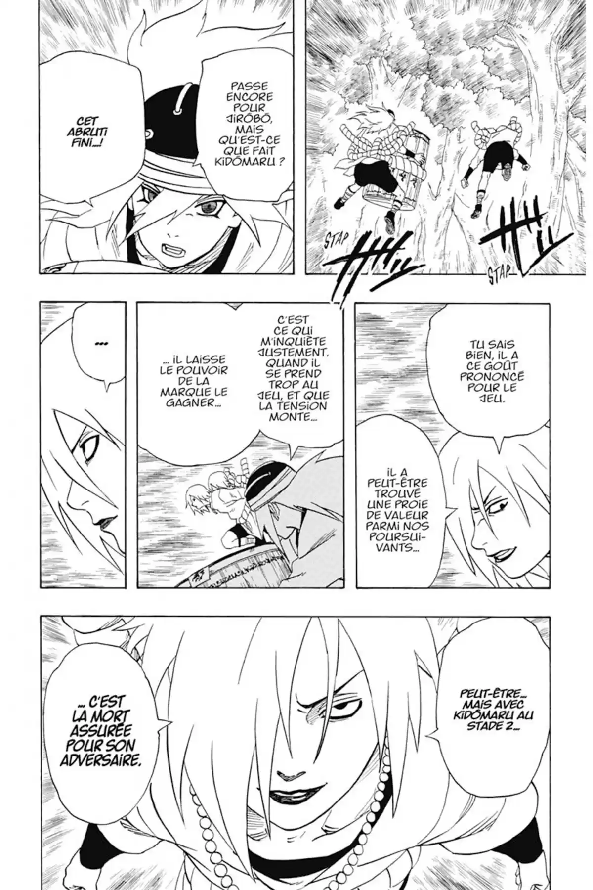 Naruto Volume 22 page 96