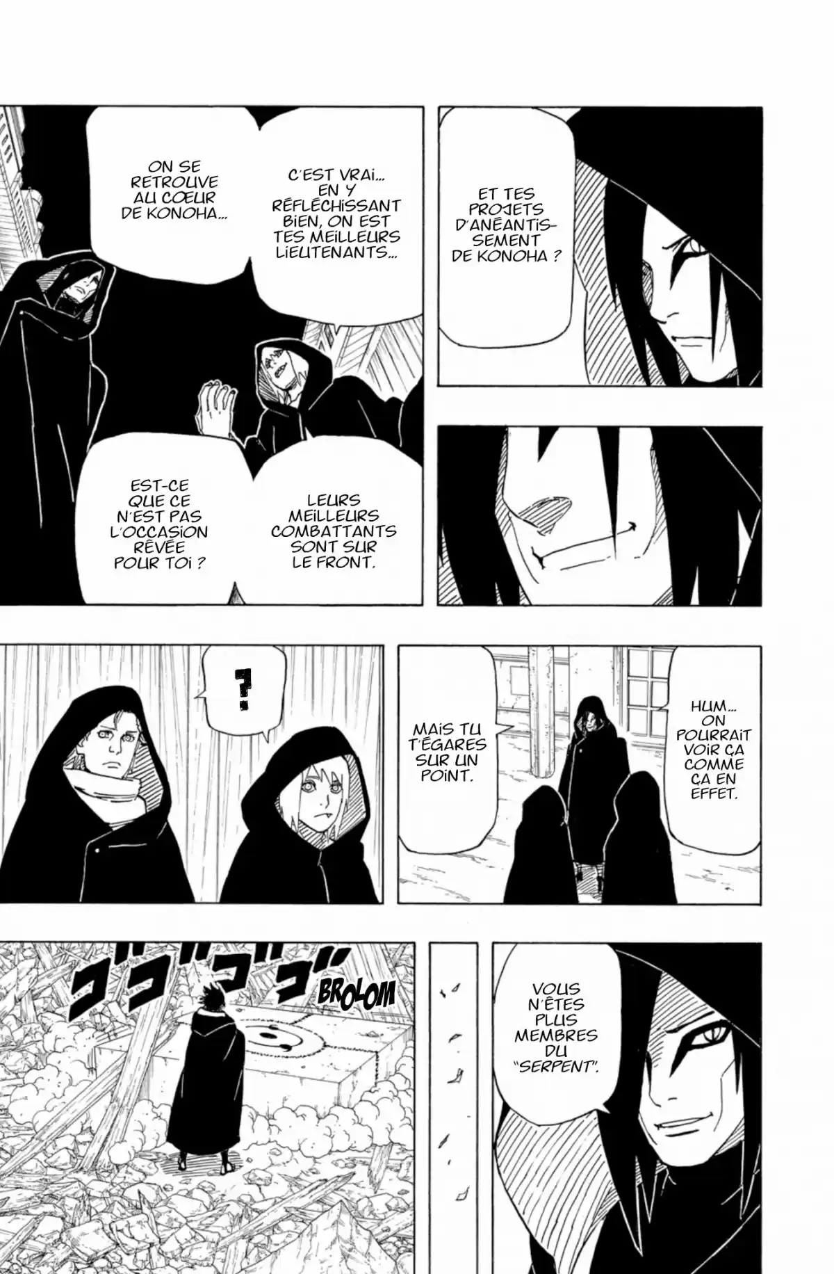 Naruto Volume 65 page 13