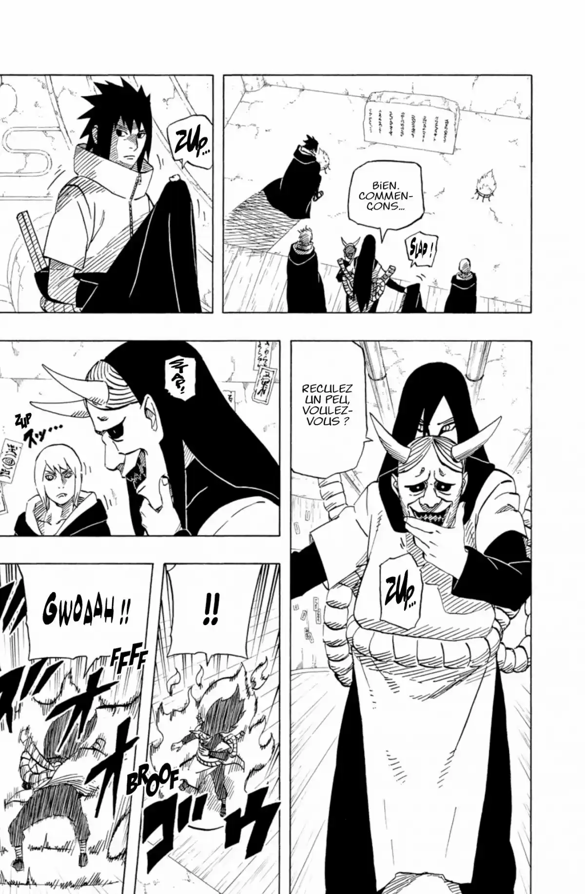 Naruto Volume 65 page 15