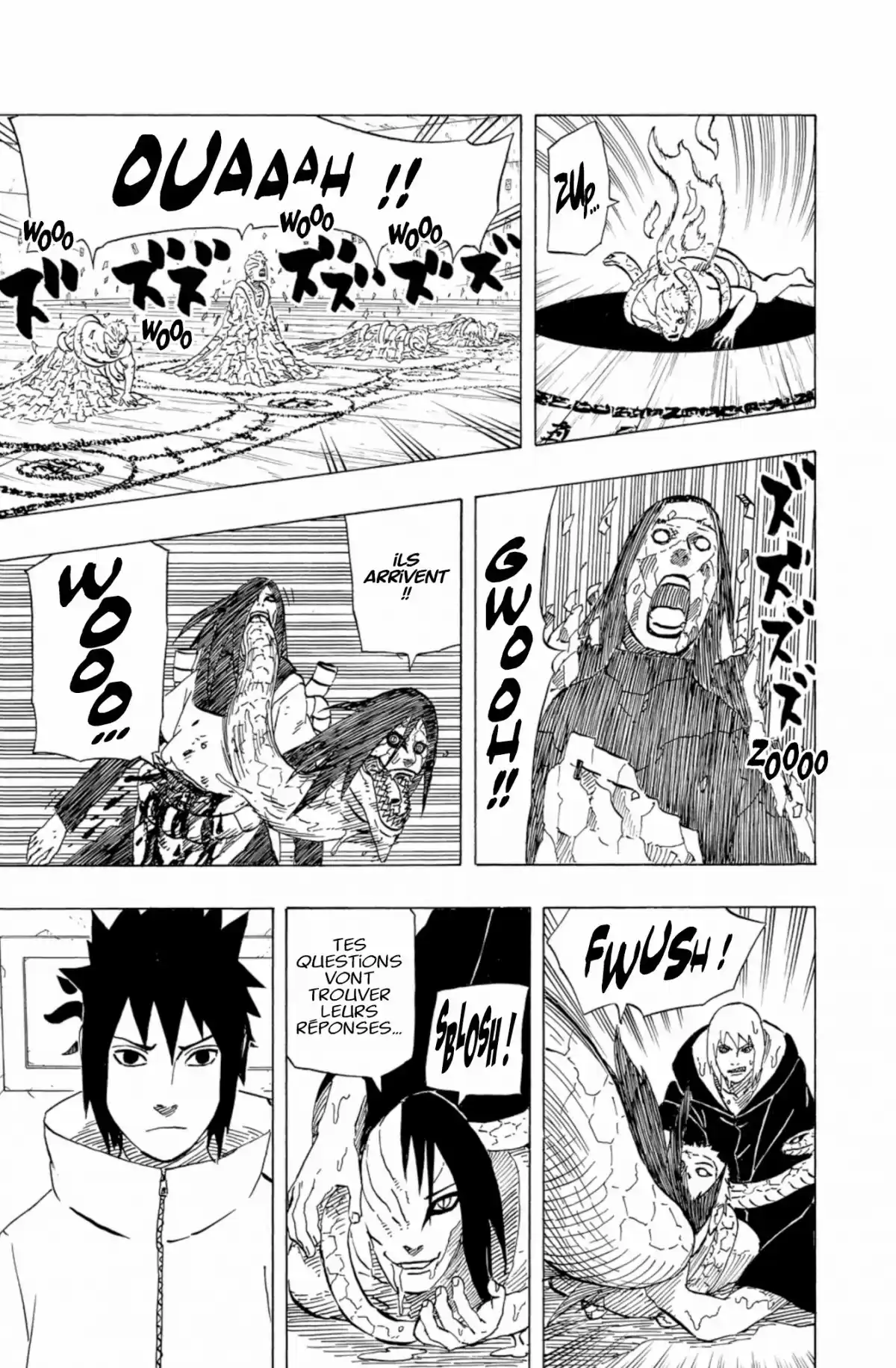 Naruto Volume 65 page 21