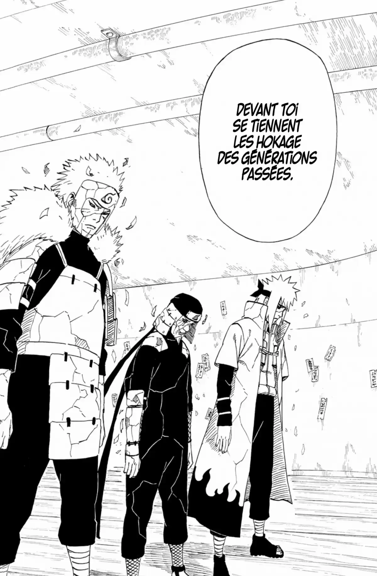 Naruto Volume 65 page 22