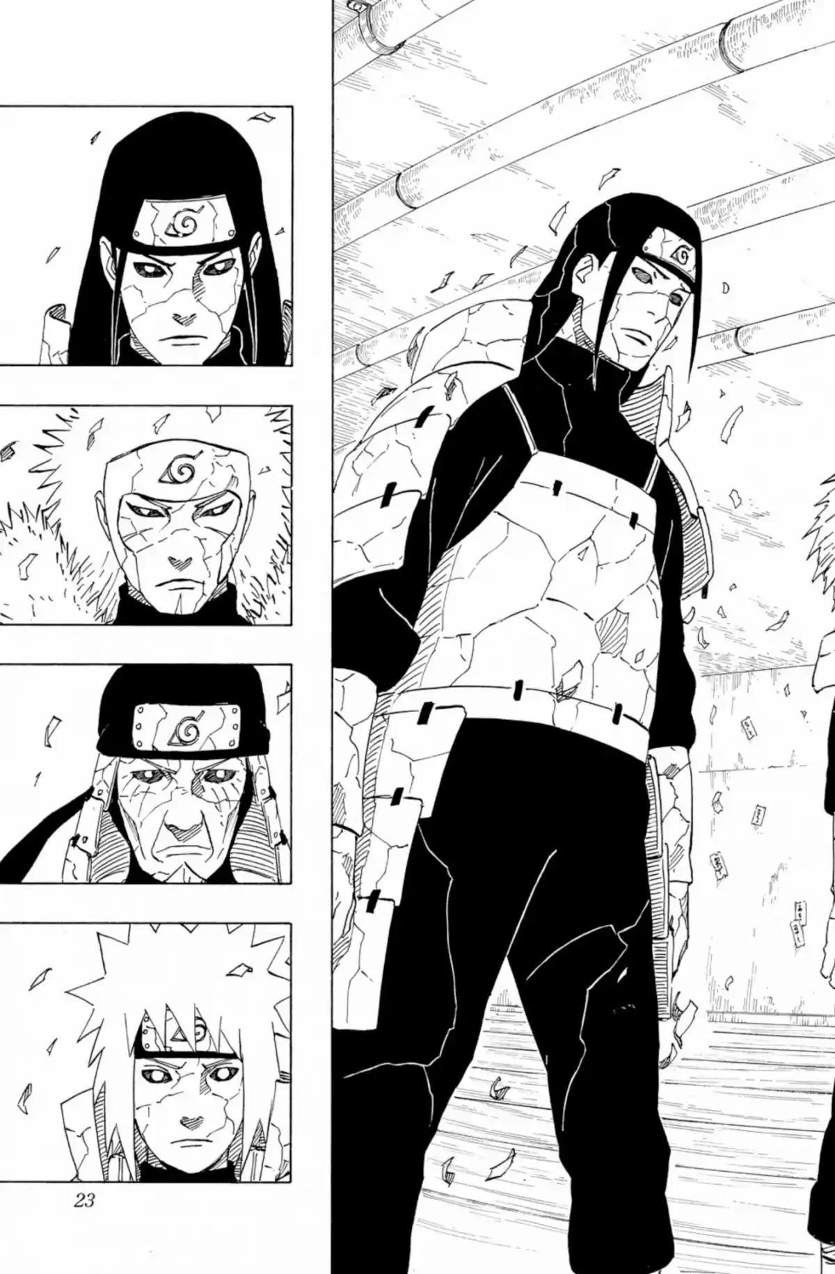 Naruto Volume 65 page 23