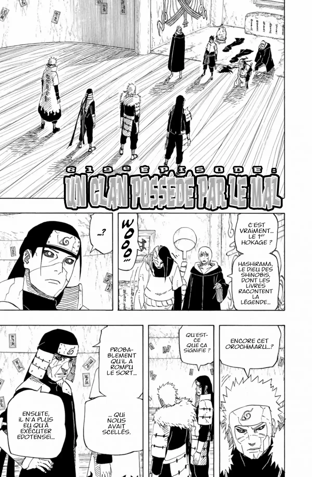 Naruto Volume 65 page 25