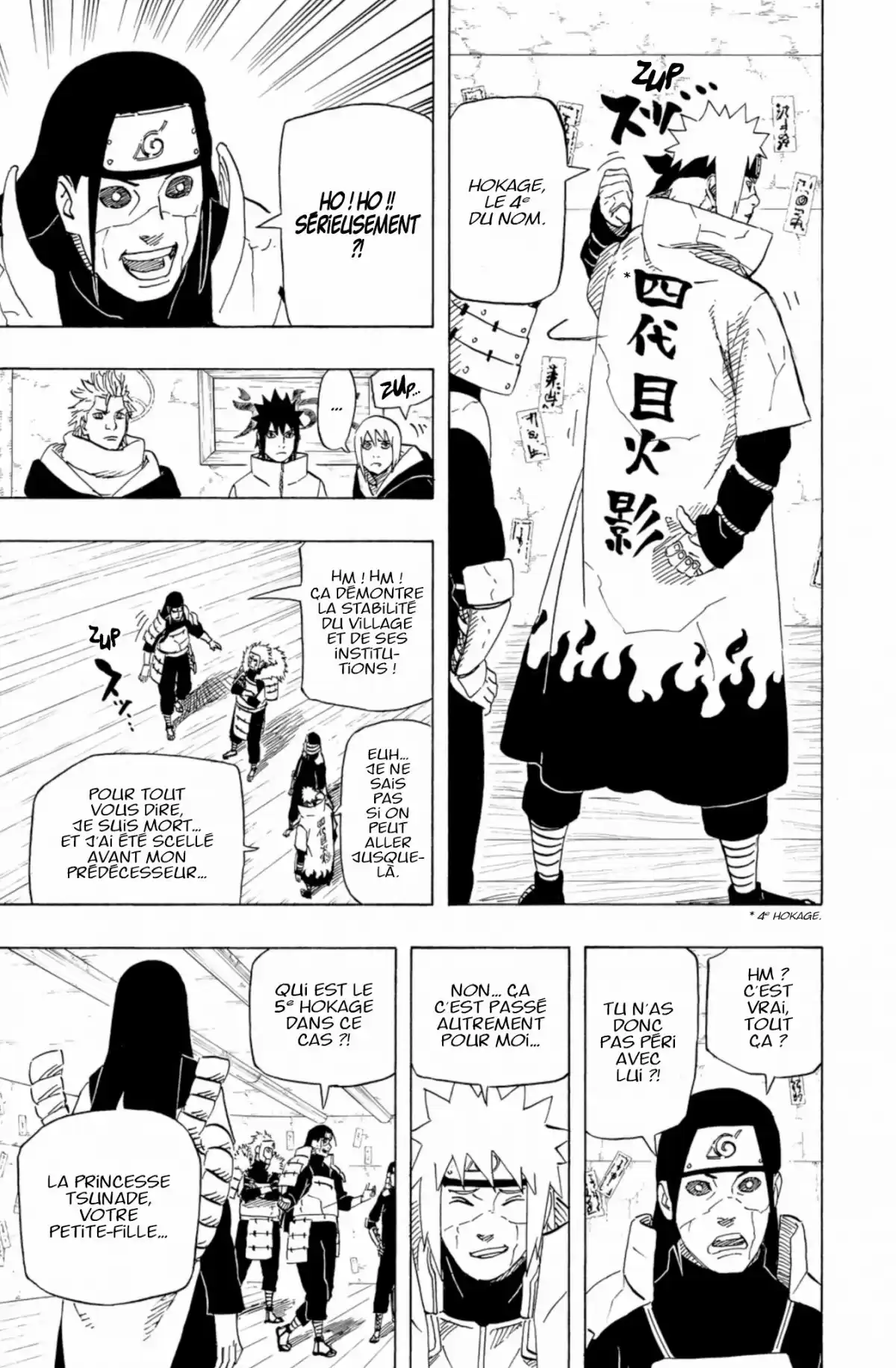 Naruto Volume 65 page 27