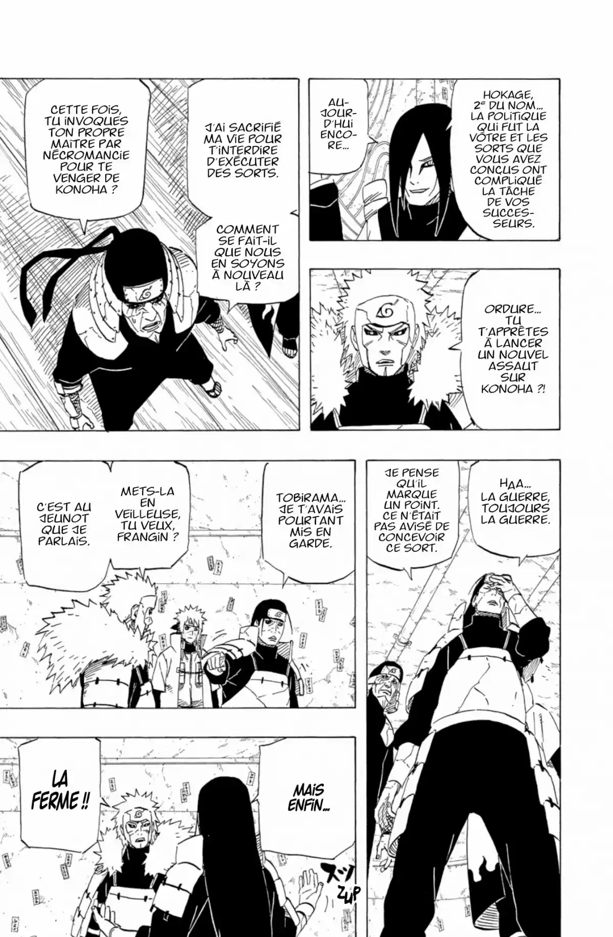 Naruto Volume 65 page 29