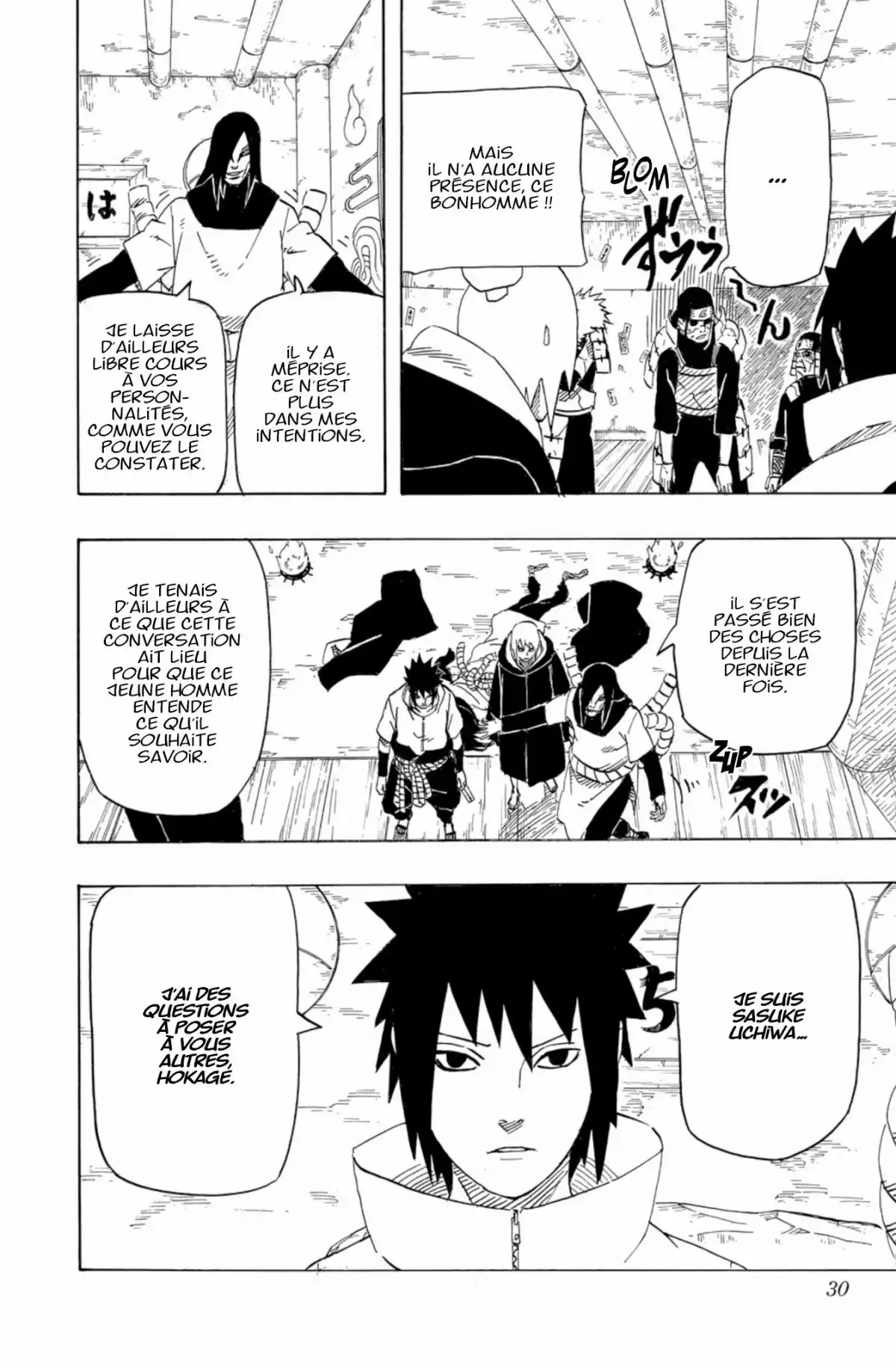 Naruto Volume 65 page 30