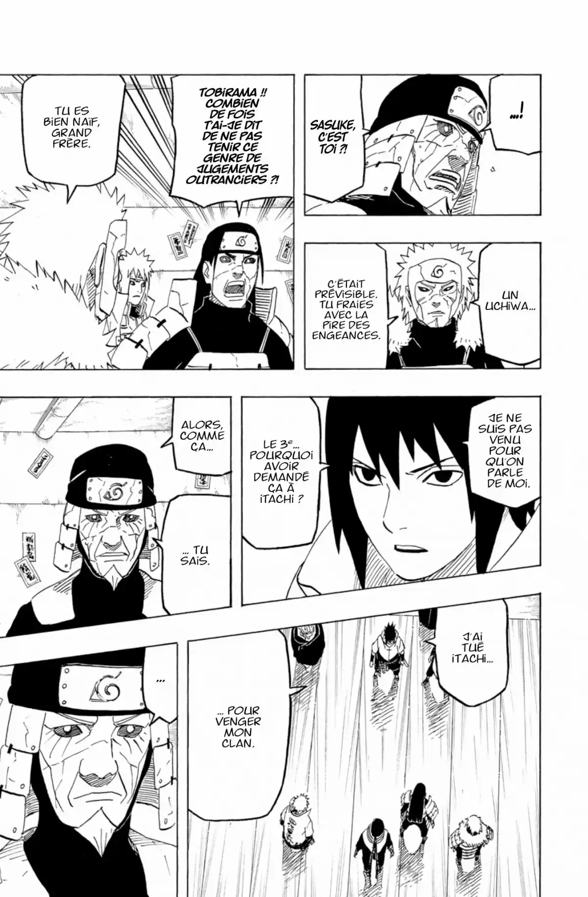 Naruto Volume 65 page 31