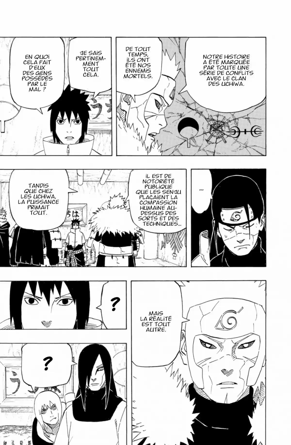 Naruto Volume 65 page 37