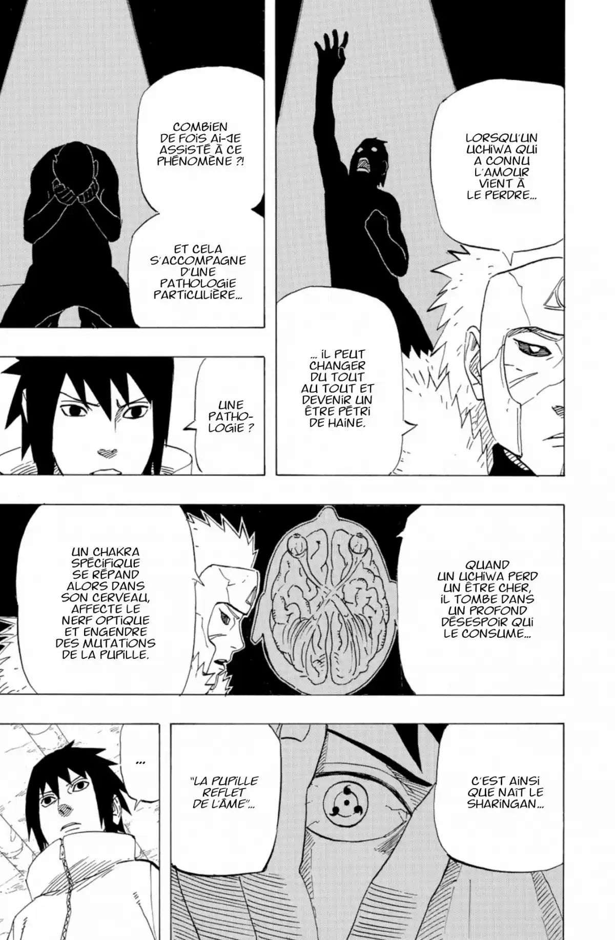 Naruto Volume 65 page 39