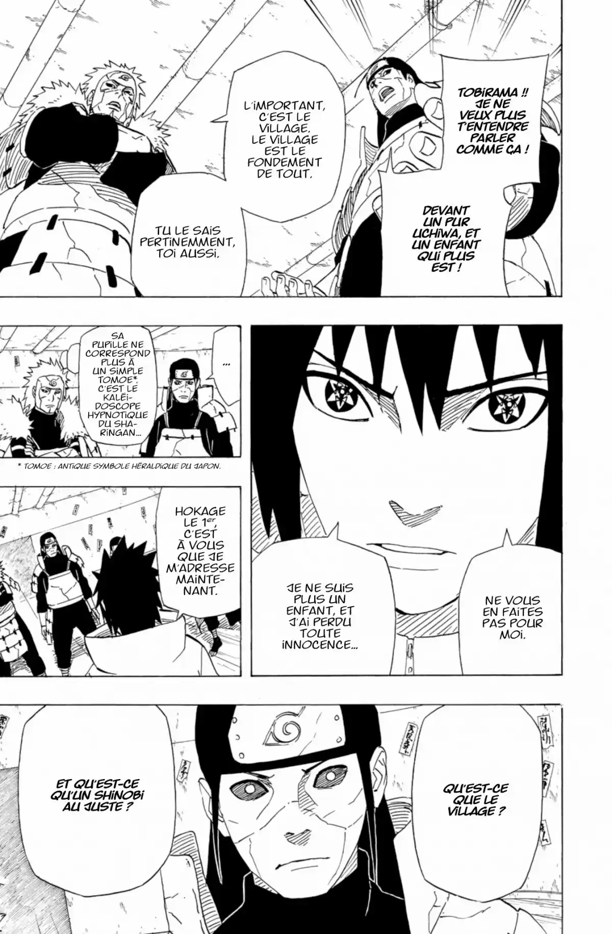 Naruto Volume 65 page 41