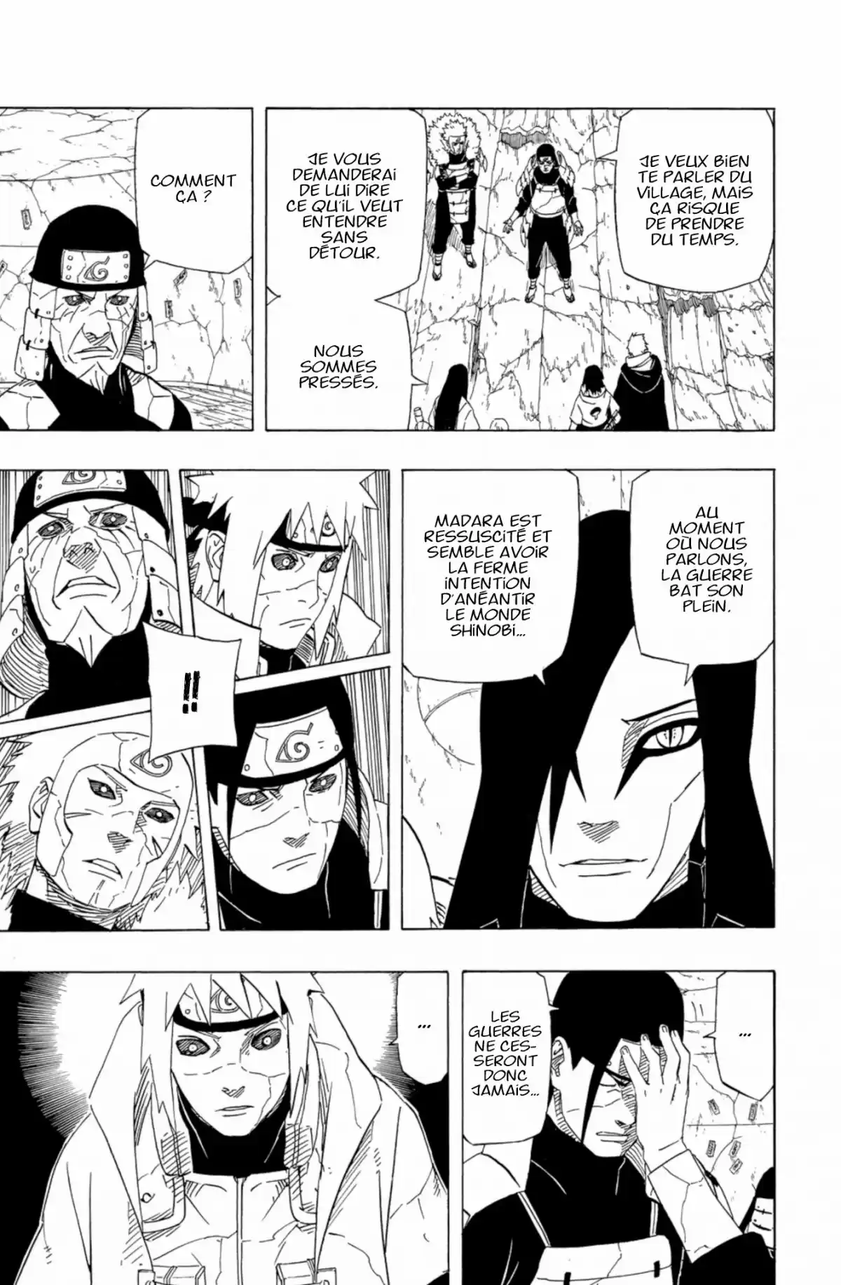 Naruto Volume 65 page 49