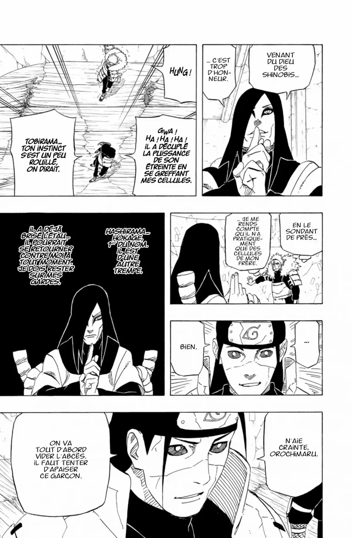 Naruto Volume 65 page 53